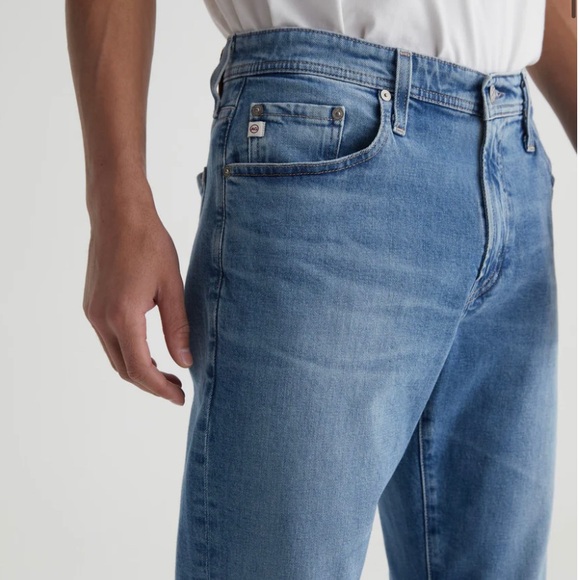 Adriano Goldschmied Men’s The Graduate tailored leg Size 38 - Picture 3 of 16